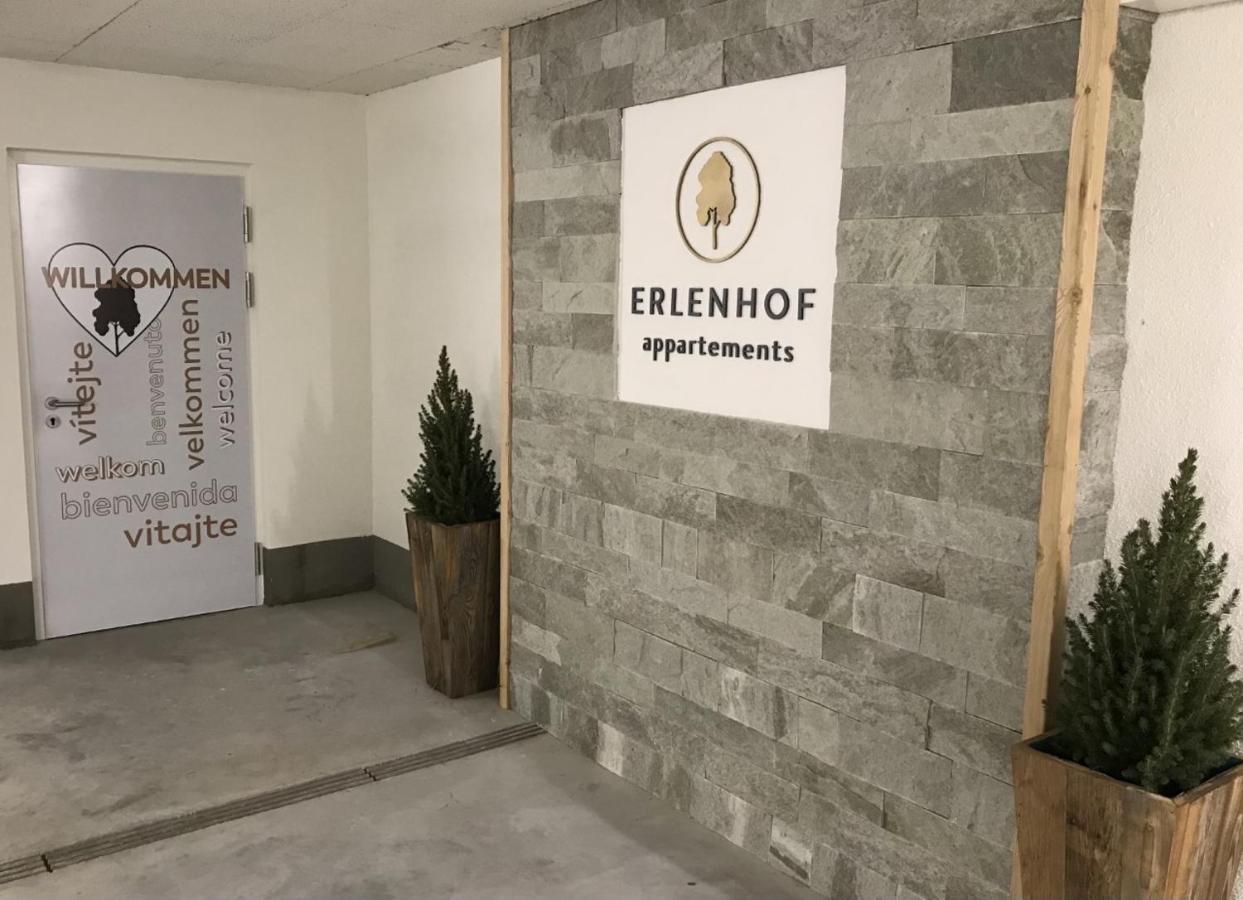 Der Erlenhof Aparthotel Grossarl Ngoại thất bức ảnh